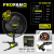 KIT DE CULTIVO COMPLETO - TENDA + LED + ACESSORIOS - GARDEN HIGHPRO 80X80 - loja online