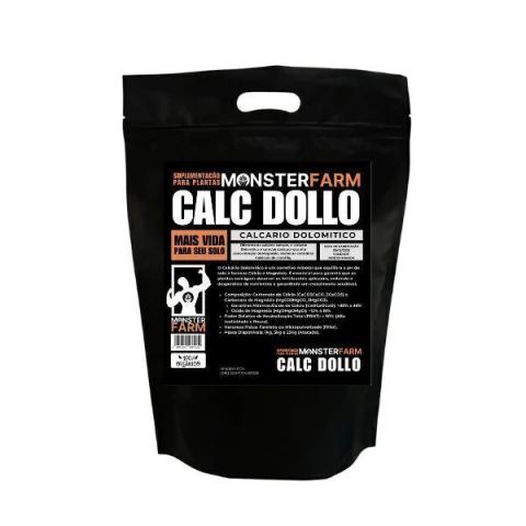 CALCARIO DOLOMITICO - MONSTERFAR 500G