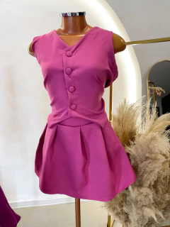 Conjunto Carol na internet