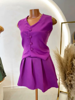 Conjunto Carol - D.a Closet