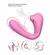 Vibrador 2 em 1 – suga e vibra - loja online