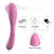 Vibrador 2 em 1 – suga e vibra na internet