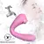Vibrador 2 em 1 – suga e vibra - Zita intima