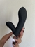 Vibrador com estimulador clitoriano - Zita intima