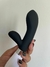 Vibrador com estimulador clitoriano - comprar online