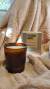 Vela natural - línea ÁMBAR - tienda online