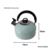 Chaleira Cabo Movel Soft 2l Verde Aço Inox na internet