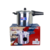 Panela de Pressão 10 Litros fechamento externo Aluminio