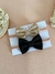 Kit Elisa | Liso | 2 unidades | Linho Marrom Claro e Linho Preto - comprar online