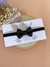 Kit Elisa | Liso | 4 unidades | Linho Preto | Marrom Claro | Cru | Branco - comprar online