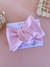 Máxi Faixa | 1 unidade | Rosa Bebê - comprar online