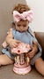 Máxi Faixa | 1 unidade | Rosa Bebê - vivaflorir
