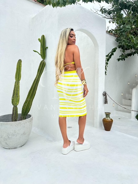 Conjunto tricô - comprar online