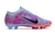 Chuteira Campo Elite Nike Air Zoom Mercurial Superfly 9 Roxa