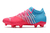 Chuteira Campo Elite Chuteira Campo Puma Future Z 2.3 Azul/Rosa - loja online