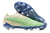 Chuteira Campo Elite Nike Phantom GX Elite Verde e Beje na internet