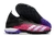 Chuteira Society Elite ADIDAS PREDATOR FREAK .3 Rosa/Preto Sem Cadarço