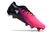 Chuteira Campo Elite Adidas X Speedportal .1 Trava Mista de Alumínio Rosa/Preto