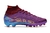 Chuteira Campo Elite Air Zoom Mercurial Vapor 9 Roxa Cano Alto