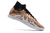 Imagem do Chuteira Futsal Elite Nike Air Zoom Mercurial Superfly 15 Dourado Cano Alto