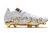 Chuteira Campo Elite Chuteira Campo Puma Future Z 1.1 Branco/Dourado - CAMISA DE FUTEBOL | TX STORE