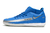 Chuteira Futsal Elite Nike Phantom GT Academy Dynamic Fit Azul Cano Alto - loja online