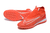 Imagem do Chuteira Society Elite Nike Phantom GX Vermelho Cano Alto Sem Cardaço