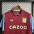 Camisa Aston Villa I - 22/23 - Versão Torcedor Masculino - comprar online