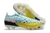 Chuteira Campo Elite Nike Phantom GT Azul - loja online