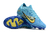 Chuteira Campo Elite Nike Air Zoom Mercurial Superfly XV Elite Laranja