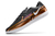 Imagem do Chuteira Futsal Elite Nike Phantom GT Academy Dynamic Fit Preto e Dourado