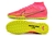 Chuteira Society Elite Nike Air Zoom Mercurial Vapor 15 Rosa Cano Alto - comprar online