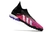 Chuteira Society Elite ADIDAS PREDATOR FREAK .3 Rosa/Preto Sem Cadarço