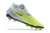 Chuteira Campo Elite Nike Phantom GX Elite Verde e Cinza Cano Alto na internet