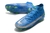Chuteira Campo Elite Nike Phantom GT Azul Cano Alto - CAMISA DE FUTEBOL | TX STORE