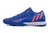 Imagem do Chuteira Society Elite adidas Predator Edge.3 Azul/laranja