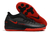 Chuteira Futsal Elite Nike Phantom GT Academy Dynamic Fit Preto Cano Alto