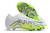 Chuteira Campo Elite Nike Air Zoom Mercurial Superfly 9 Branco - comprar online