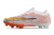 Chuteira Campo Elite Nike Air Zoom Mercurial Superfly XV Elite Branco - loja online
