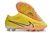 Chuteira Campo Elite Nike Air Zoom Mercurial Vapor 15 Amarelo - comprar online