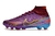 Imagem do Chuteira Campo Elite Air Zoom Mercurial Vapor 9 Roxa Cano Alto