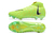 Chuteira Campo Elite NIKE PHANTOM LUNA Verde Cano Alto na internet