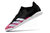 Imagem do Chuteira Futsal Elite Adidas Predator Freak .1 Low Preto e Rosa
