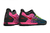 Chuteira Futsal Elite Nike Phantom GT Academy Dynamic Fit Rosa e Azul Cano Alto - CAMISA DE FUTEBOL | TX STORE