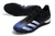 Chuteira Society Elite Adidas Predator Freak .3 Preto/Azul - comprar online