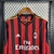 Camisa Milan Manga Longa - 13/14 - Versão Retrô Masculino na internet