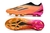 Chuteira Campo Elite Adidas X Speedportal .1 Sem Cadarços Salmão na internet