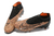 Chuteira Campo Elite Nike Phantom GX Elite Marron Cano Alto - comprar online