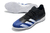 Chuteira Futsal Elite Adidas Predator Freak .1 Low Preto e Azul na internet