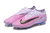 Chuteira Campo Elite Nike Phantom GX Elite Roxo e Rosa - loja online